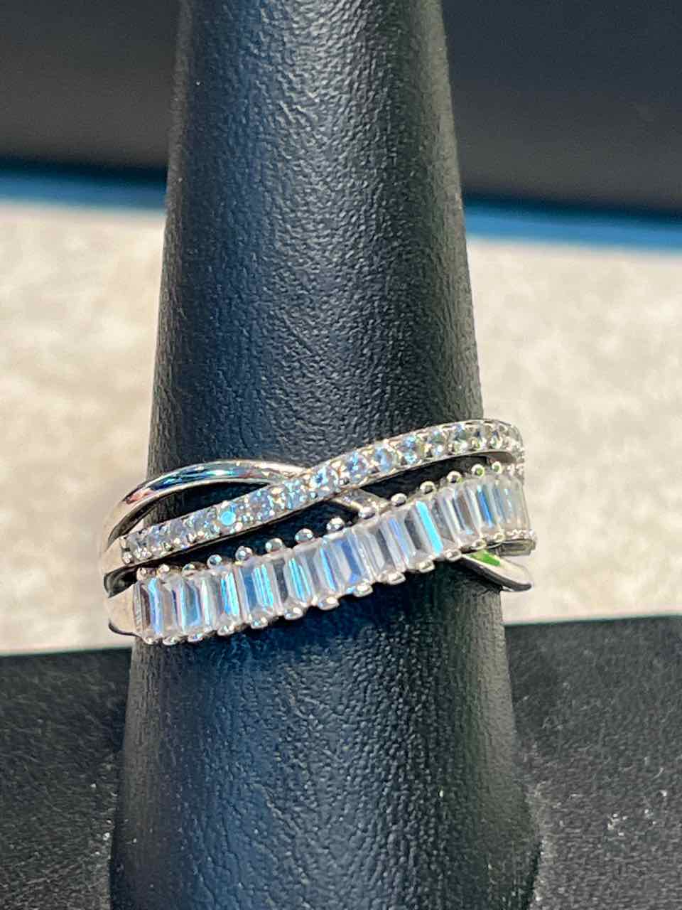 Sterling Ring