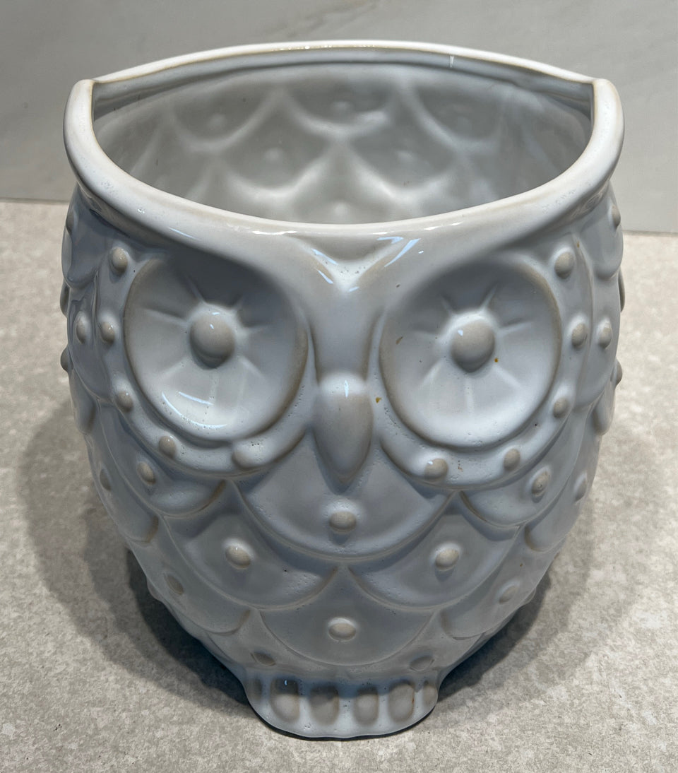 Owl Jar