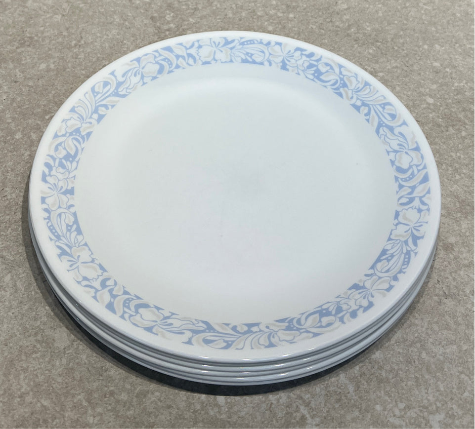 Set of 6 Corelle Dinner Plates