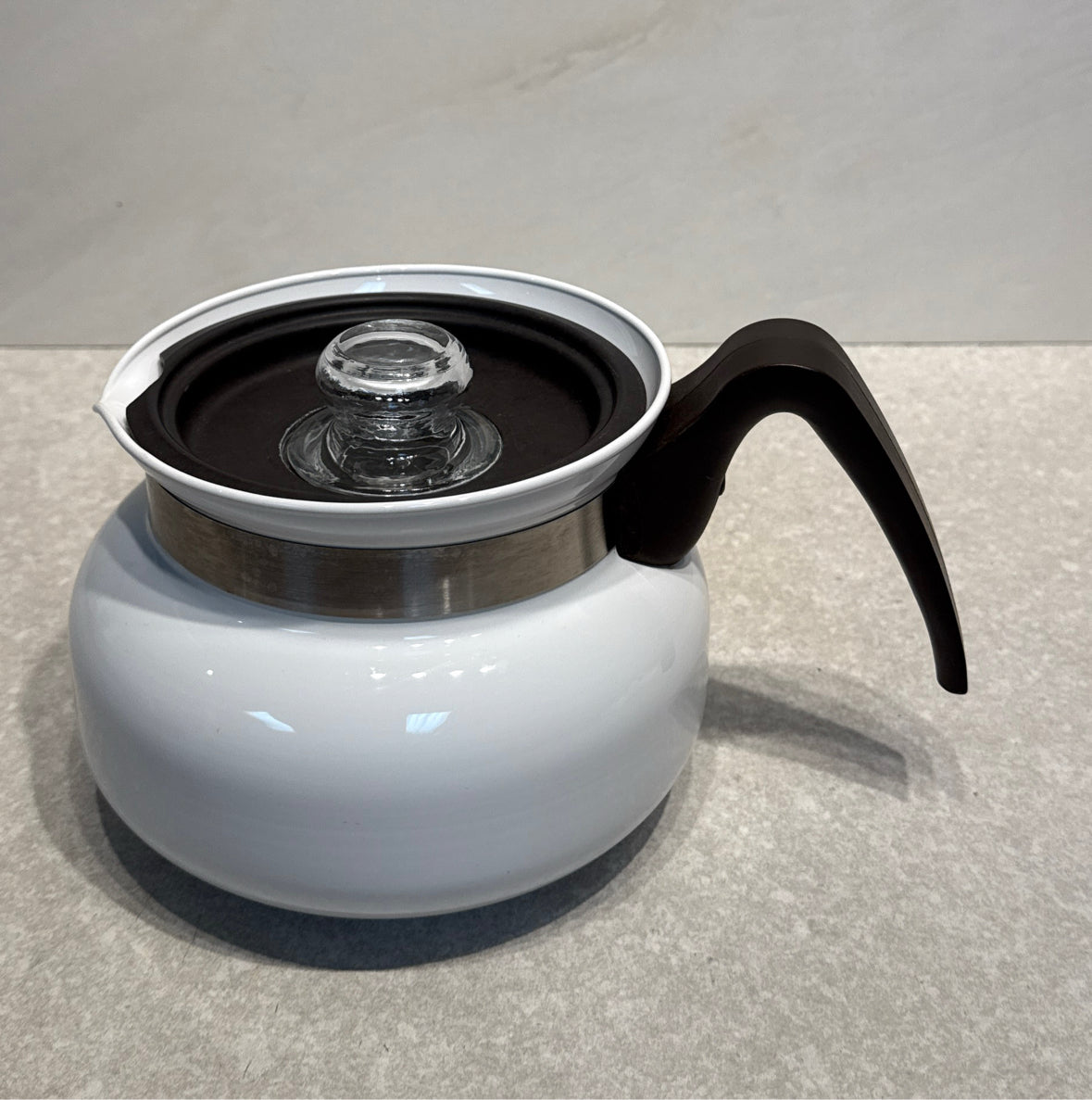 Corning Ware Tea Pot