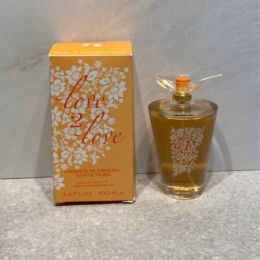 Love 2 Love Perfume