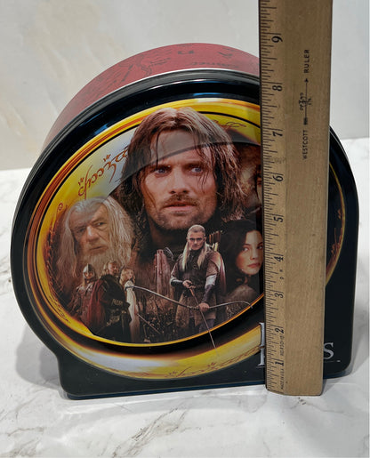Lord Of The Rings Tin
