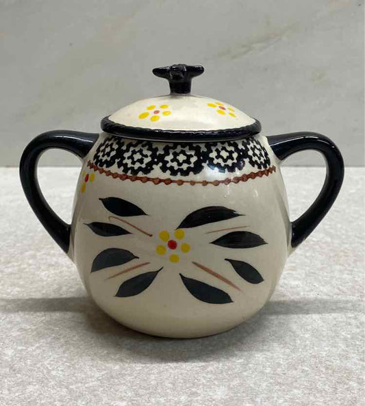 Temptations Covered Jar