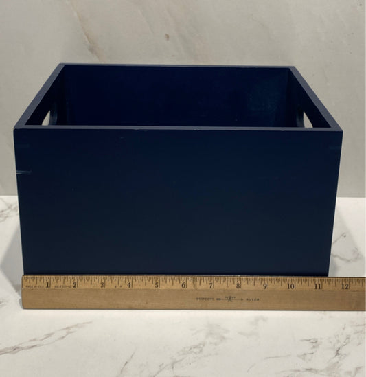 Wooden Box