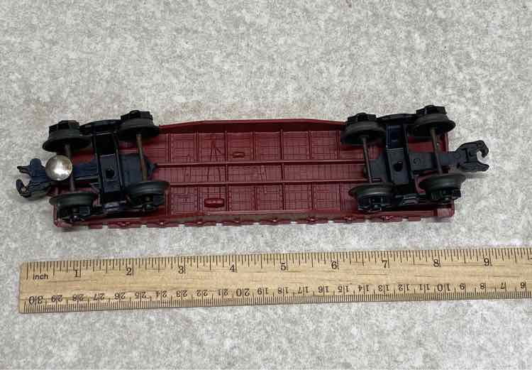 Flatcar Train