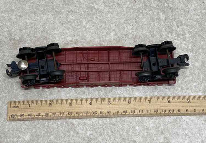 Flatcar Train