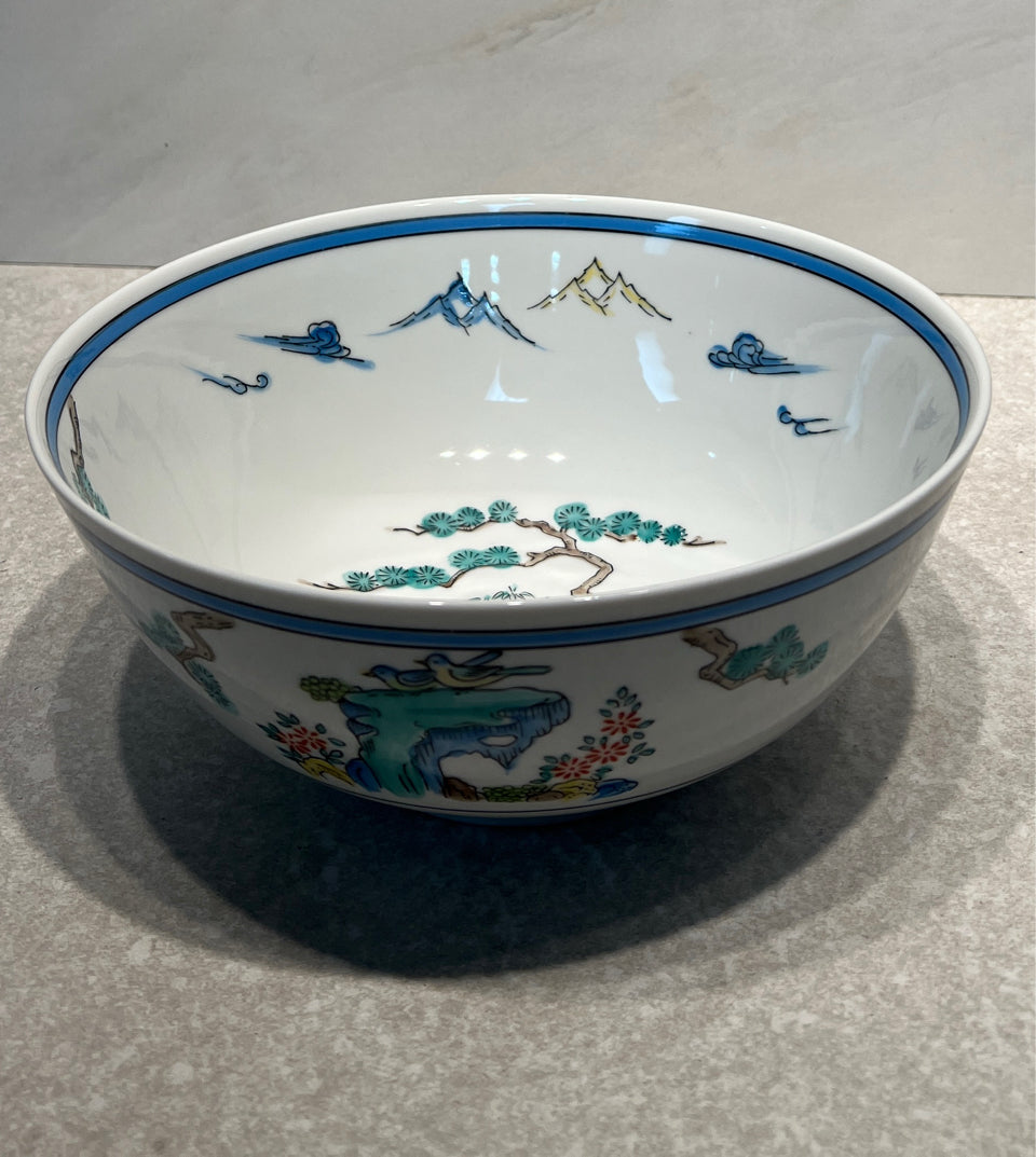 Handpainted Bowl