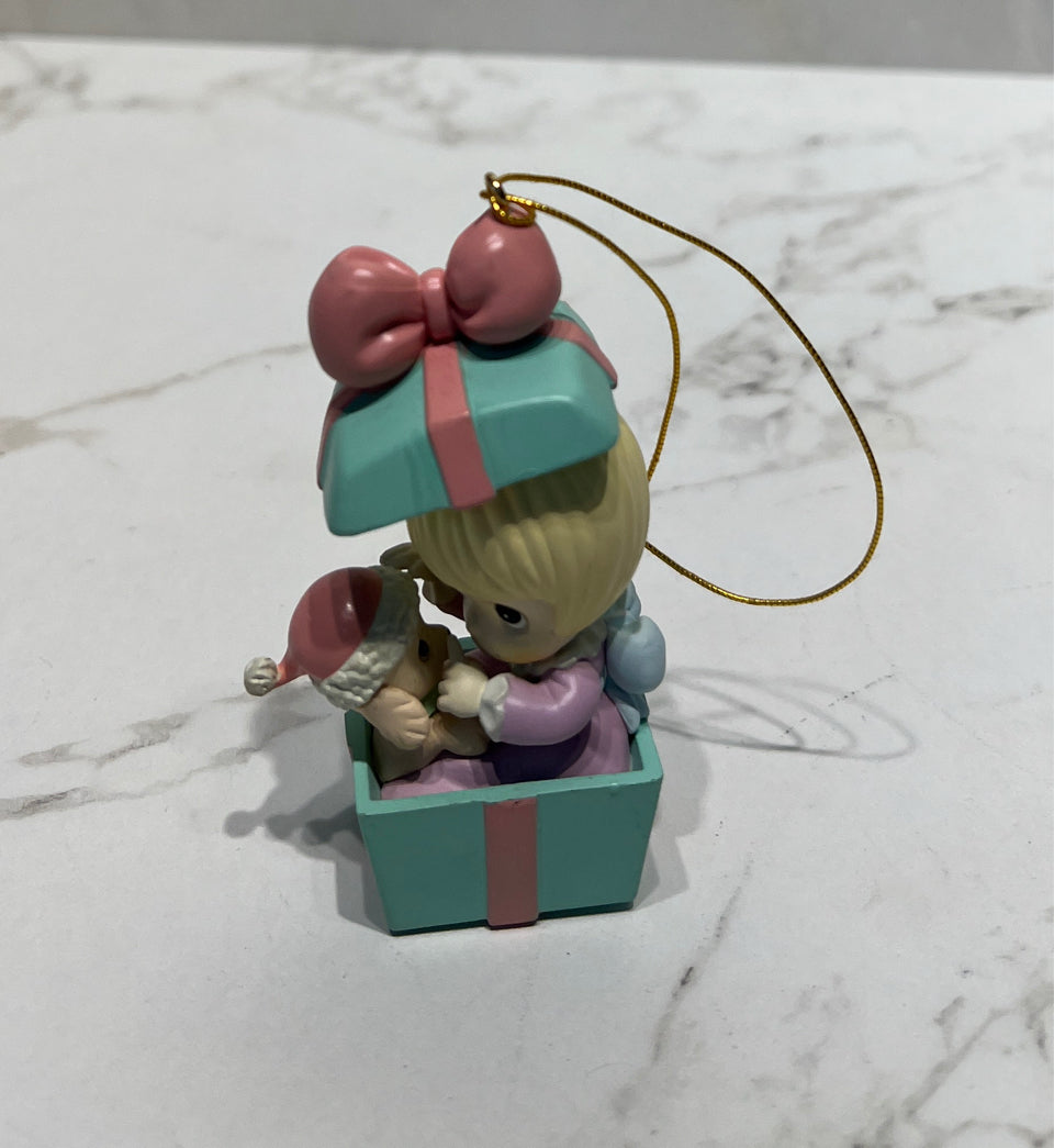 Precious Moments Ornament