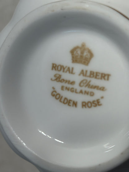Cup And Saucer Royal Albert