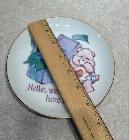 Care Bears Plate