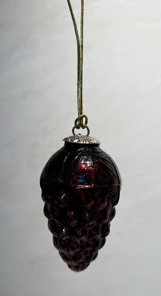Grapes Ornament