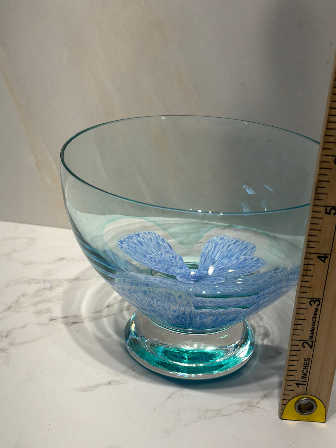 Caithness Glass Bowl