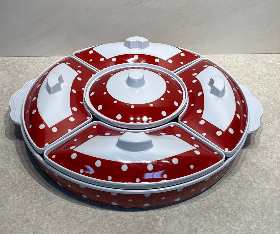 Temptations Serving Dish