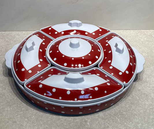 Temptations Serving Dish