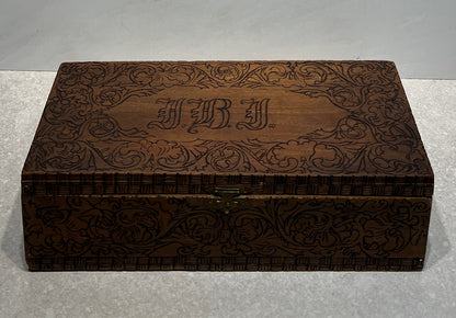 Covered Box