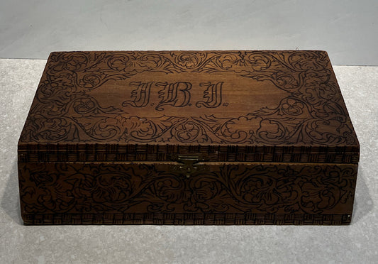 Covered Box