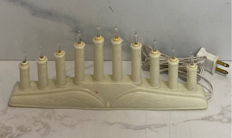 Candle Lamp