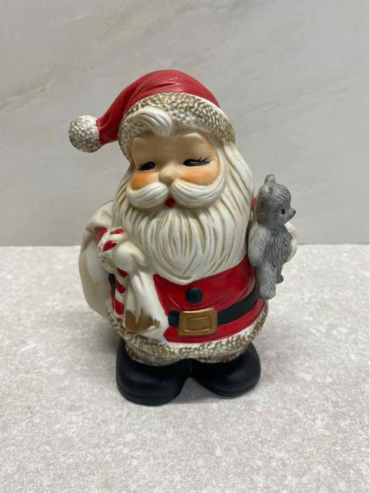 Vintage Santa