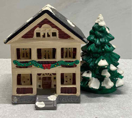 Dept. 56 Ridgewood House