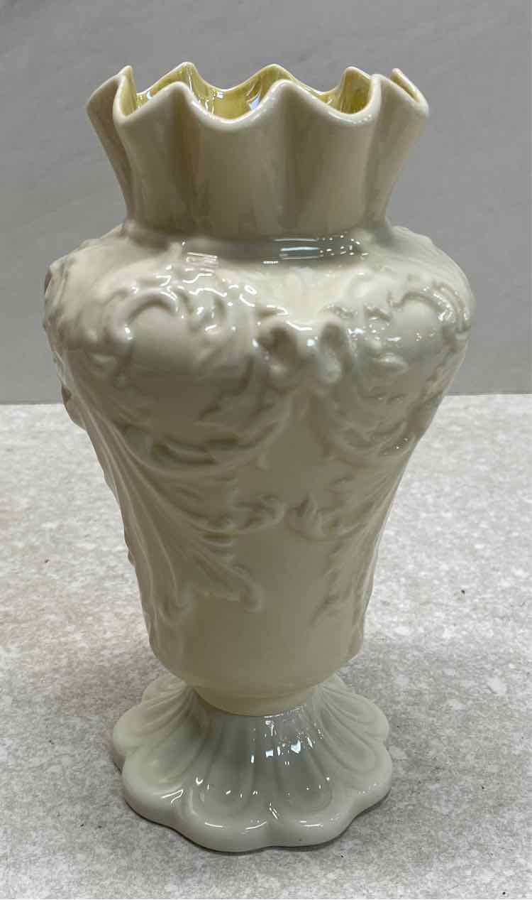 Belleek Vase