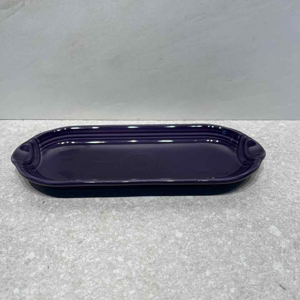 Fiesta Relish Tray/Corn