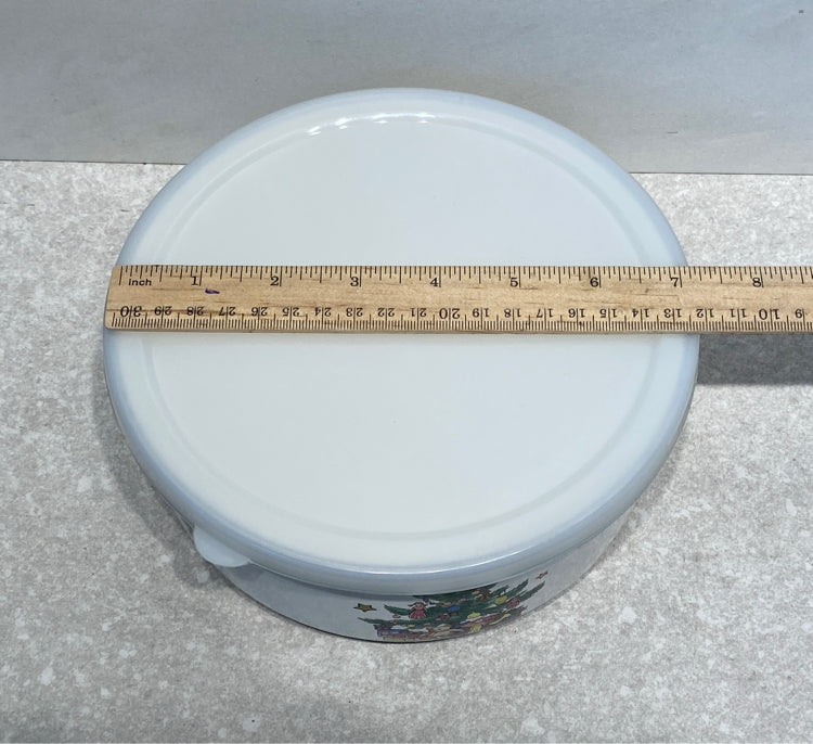 Set of 3 Nikko Covered Bowls