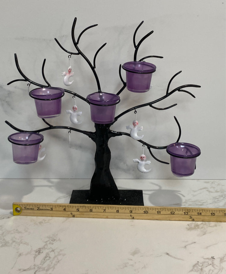 Tree Candle Holder
