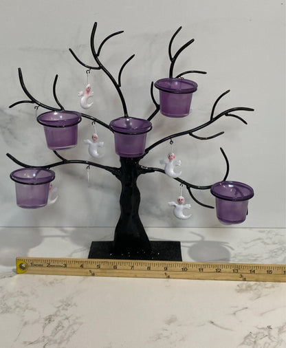 Tree Candle Holder