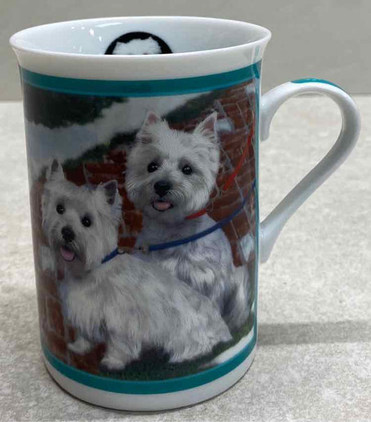 Danbury Mint Mug