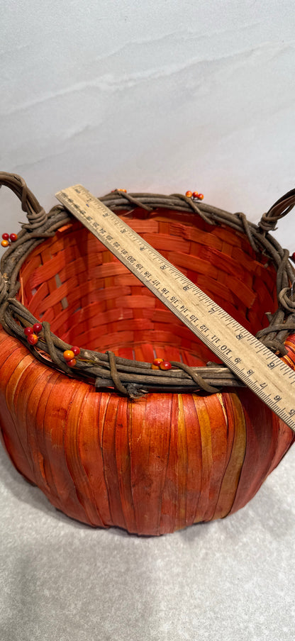 Halloween Bucket