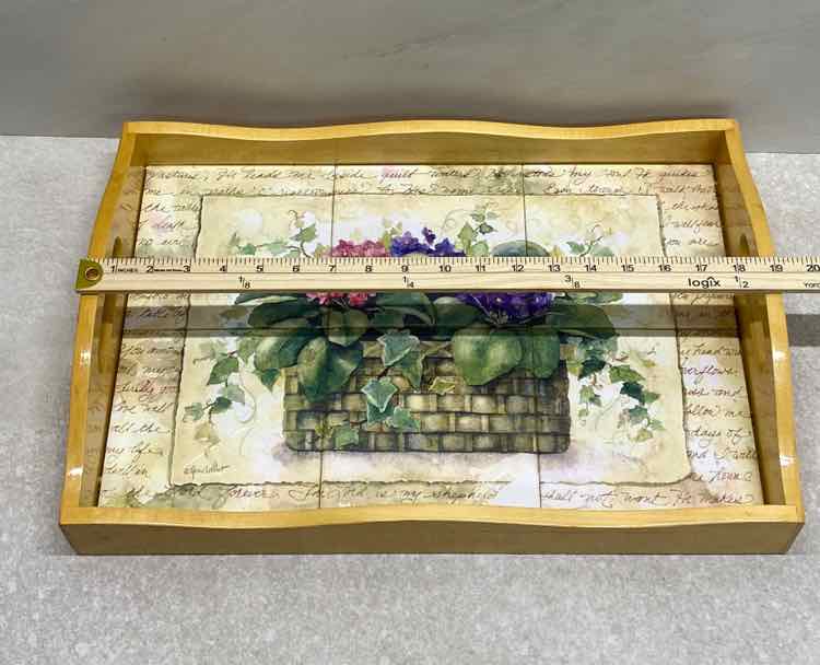 Tray