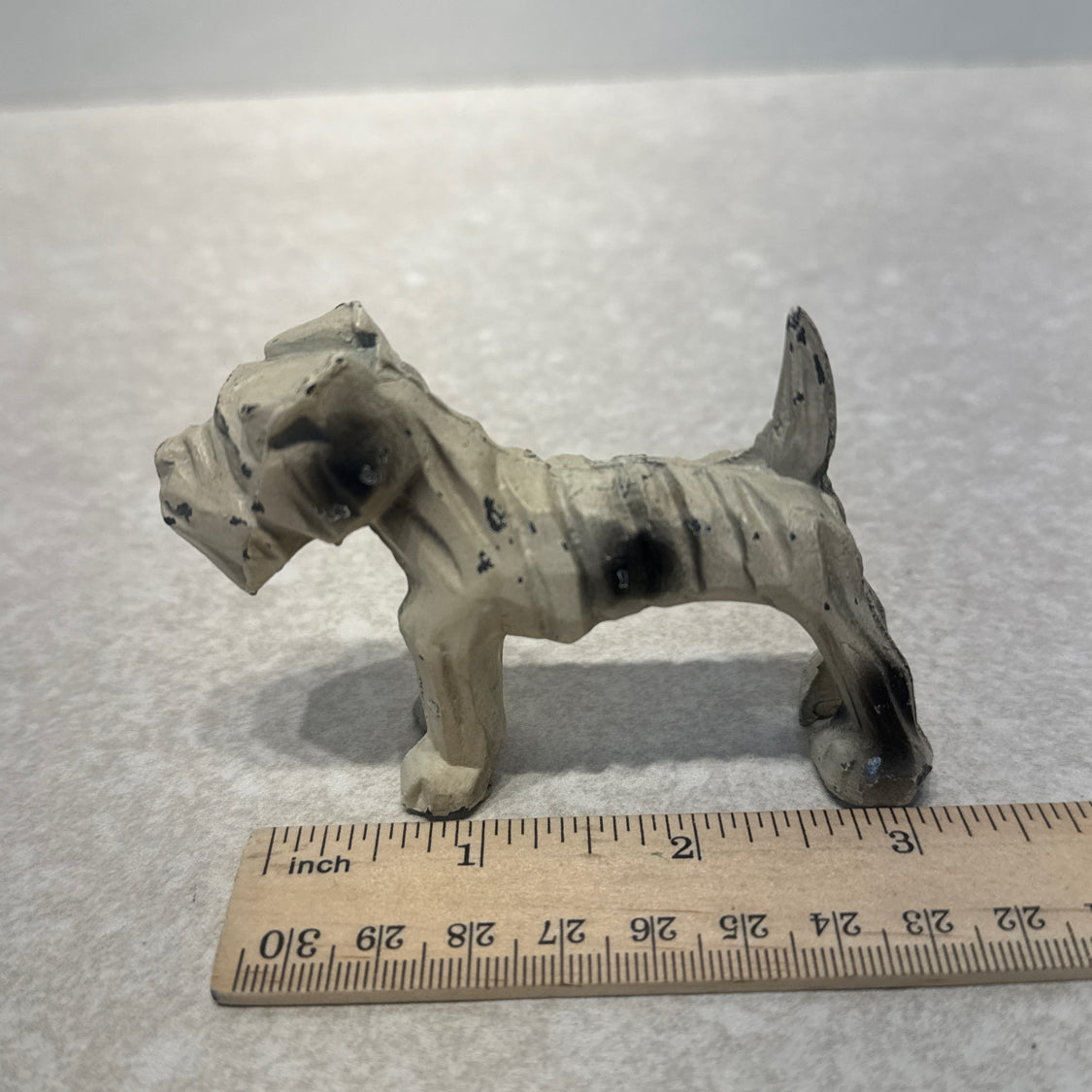 Dog Figurine