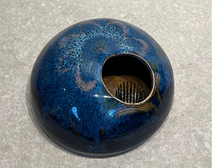 Pottery Frog