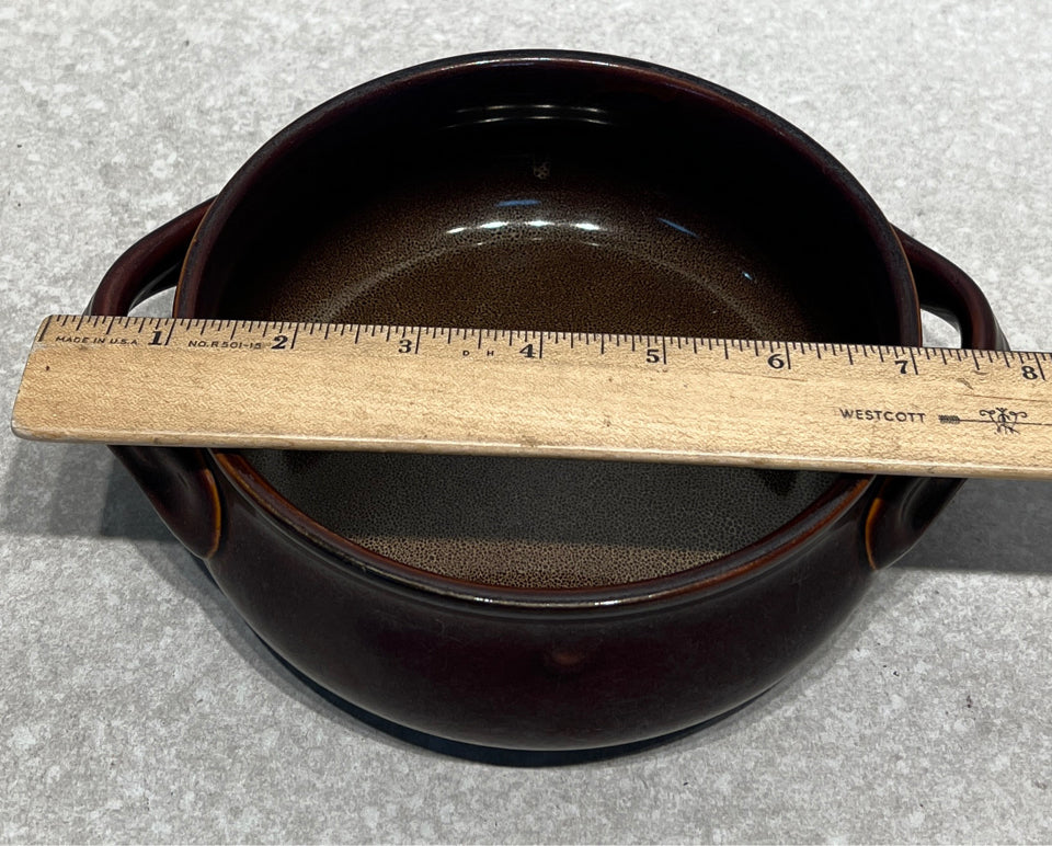 Handled Bowl