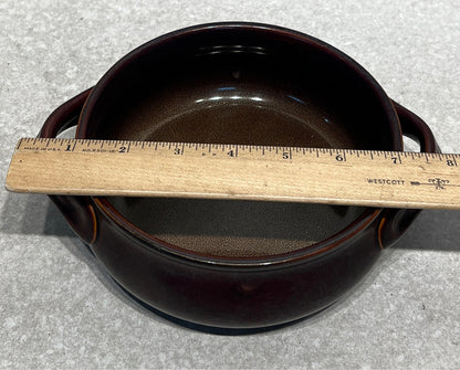 Handled Bowl