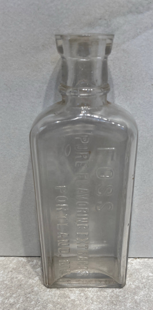Portland, ME Bottle