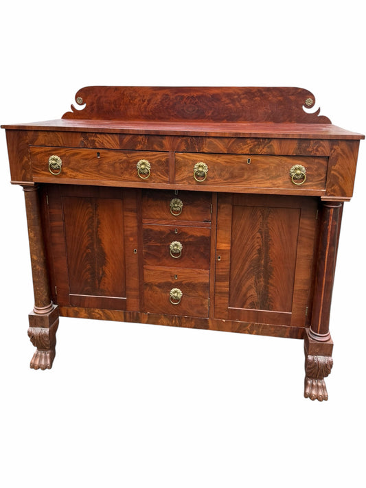 Antique Buffet - as found