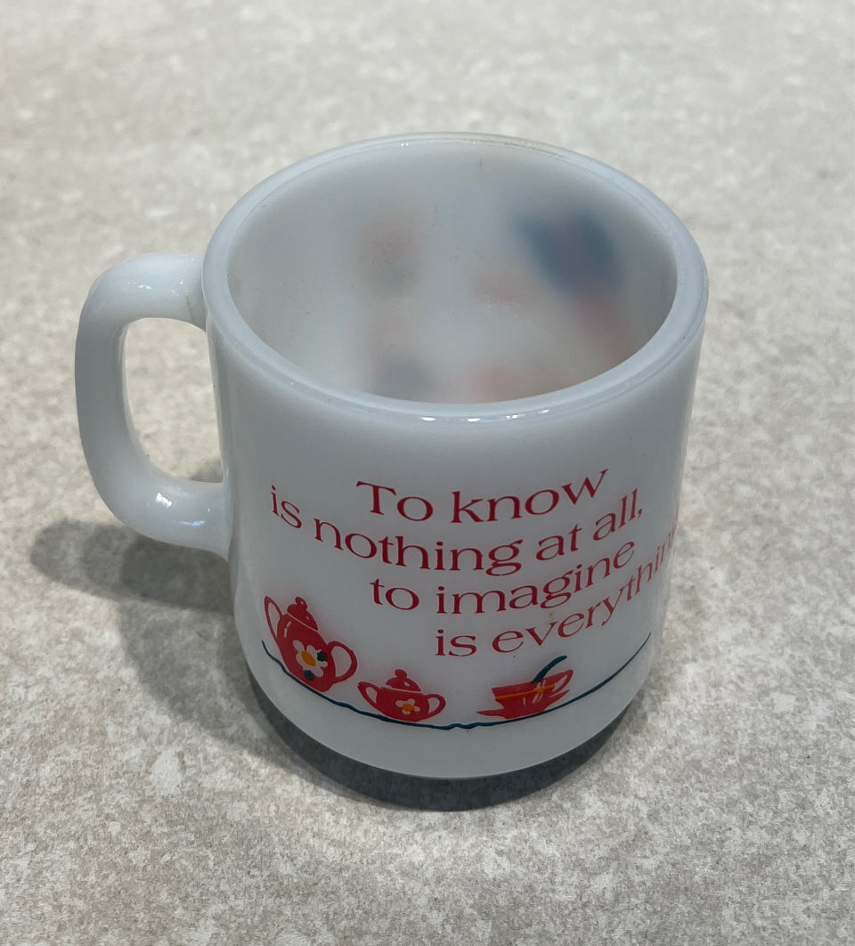 Vintage Mug