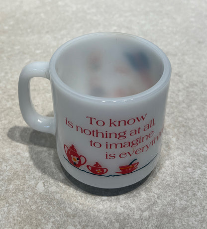 Vintage Mug