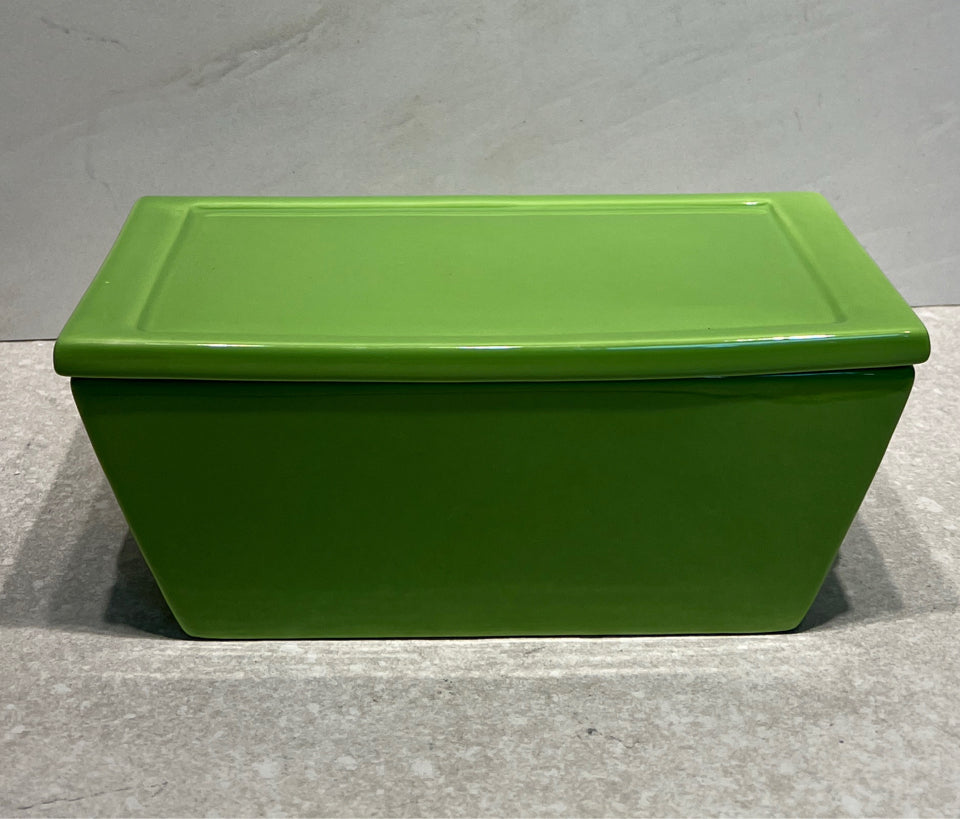 Covered Bowl