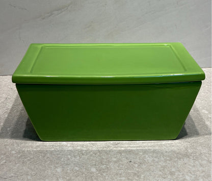 Covered Bowl