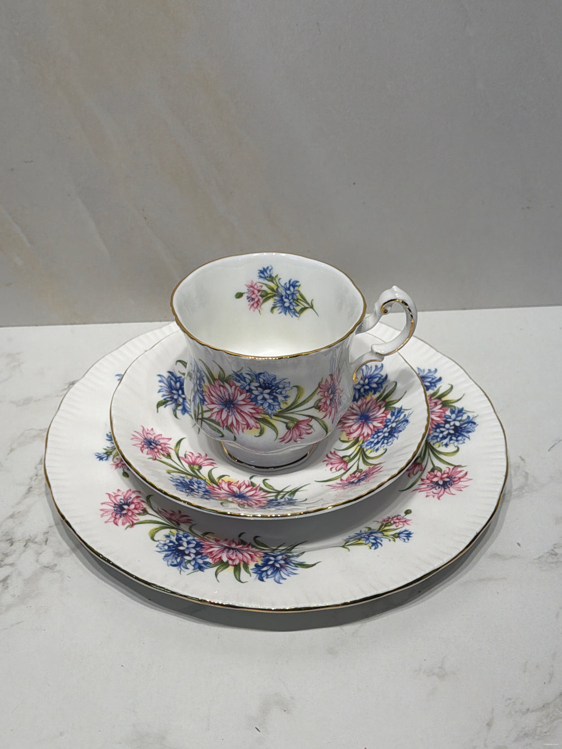 3 Piece Paragon Tea Set
