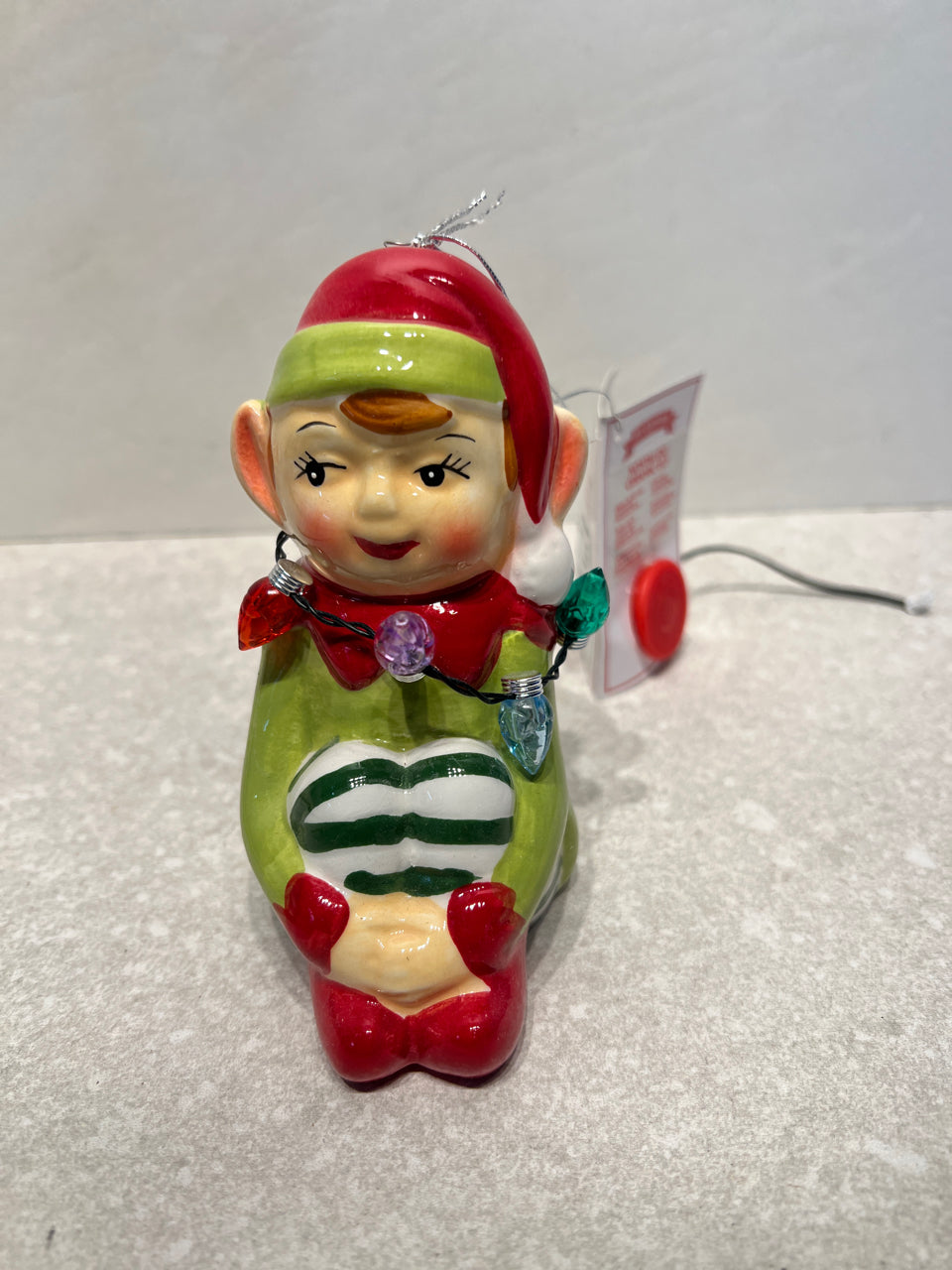 Light Up Elf