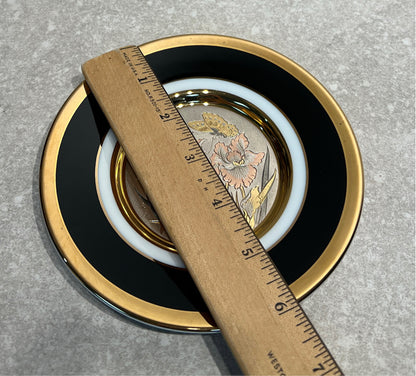 Chokin Plate
