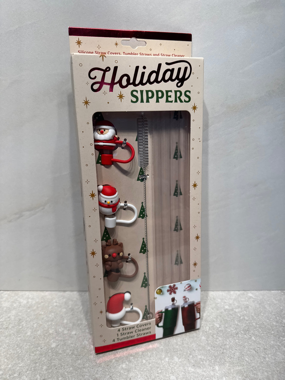 Holiday Sippers
