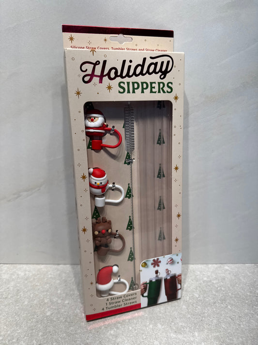 Holiday Sippers