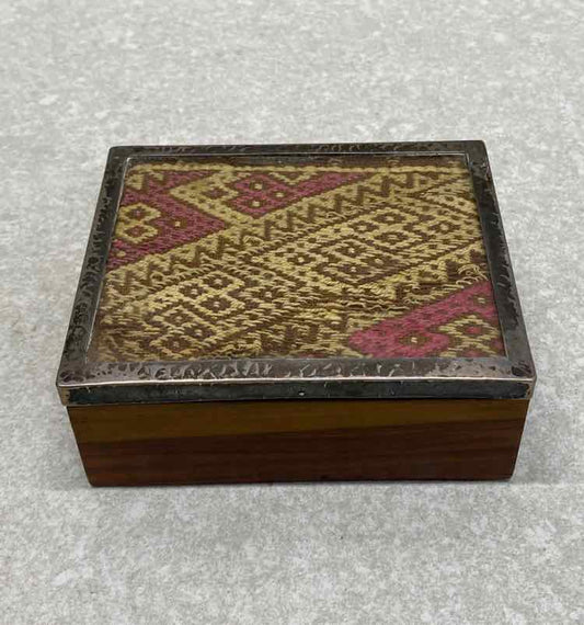 925 Trinket Box