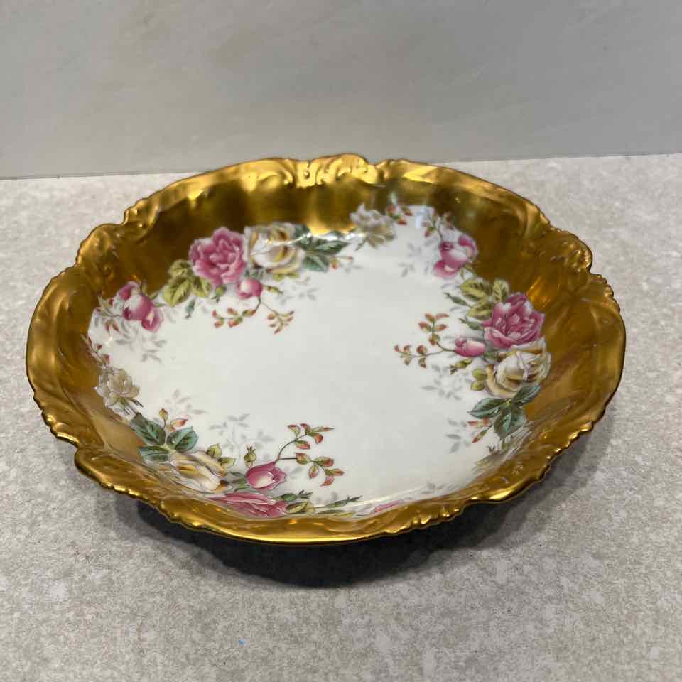 Limoges France Bowl