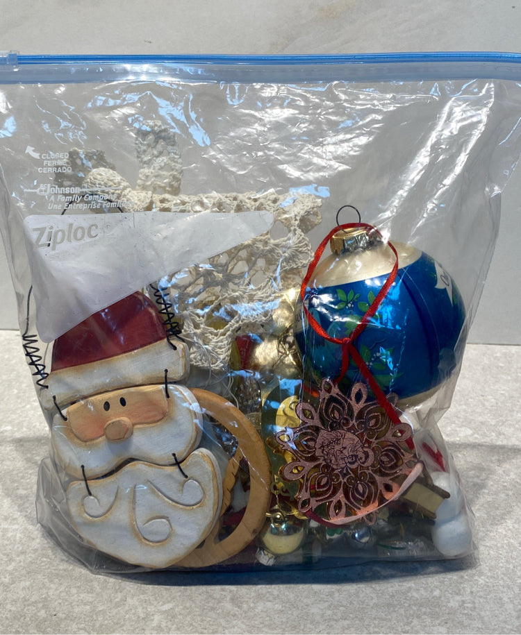 Lot of Ornaments