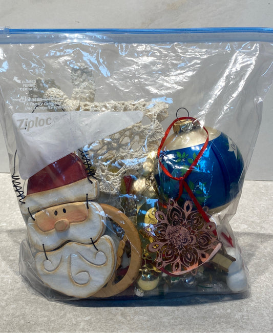 Lot of Ornaments